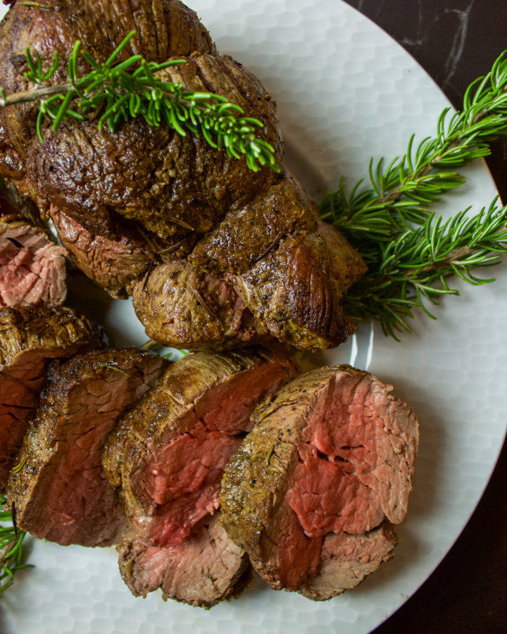 Rosemary Beef Tenderloin Kitchen By The Sea