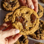 chocolate chip cookies