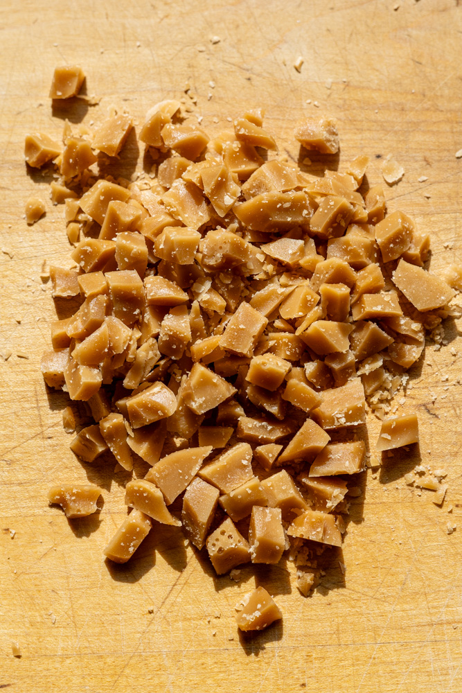 toffee bits