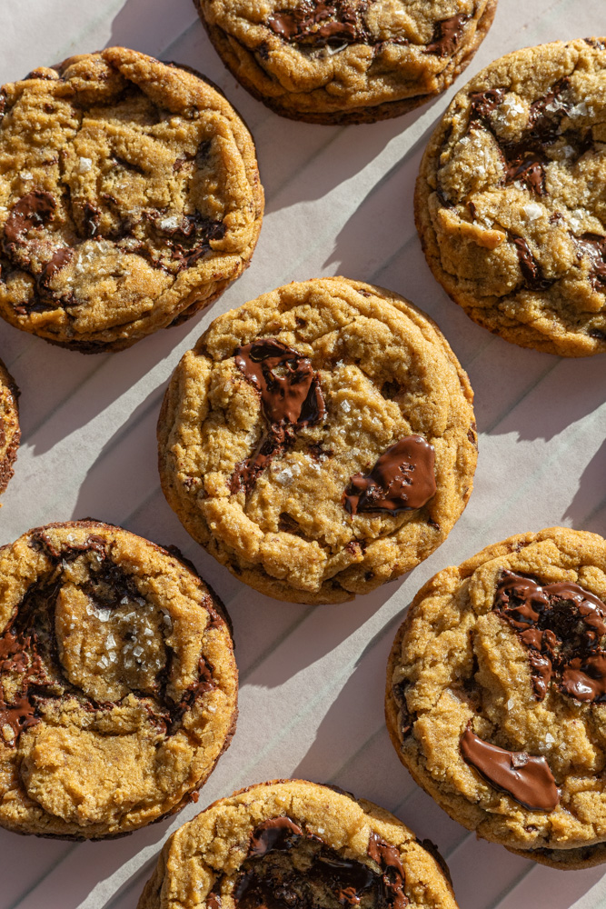 chocolate chip cookies