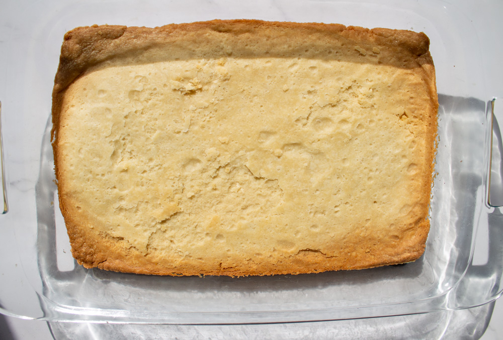 shortbread crust