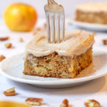 apple cake