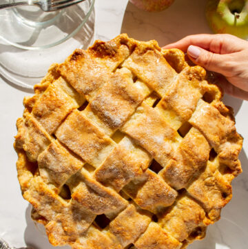 apple pie