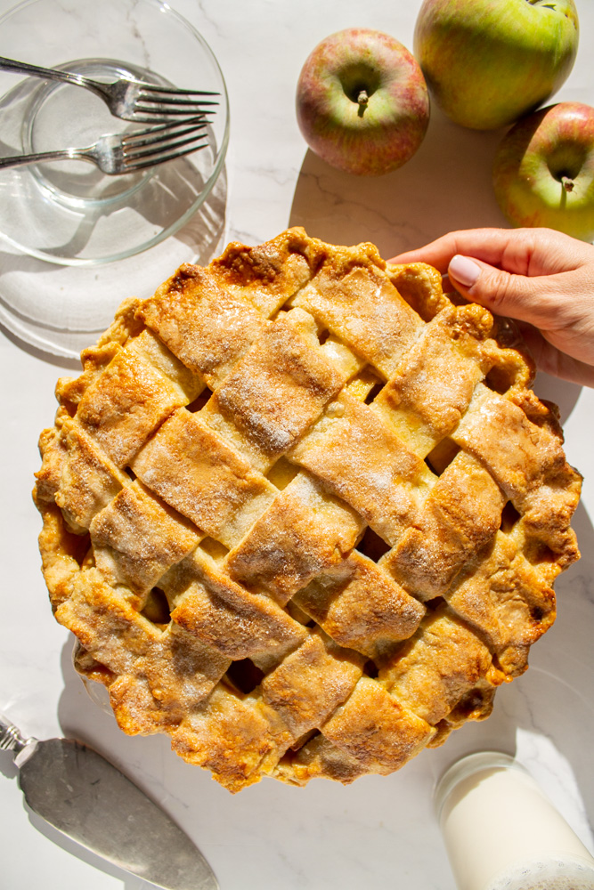 apple pie