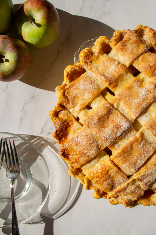 apple pie