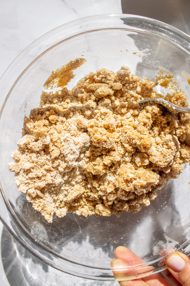 crumble