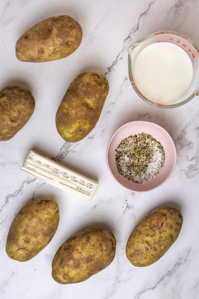 potatoes ingredients