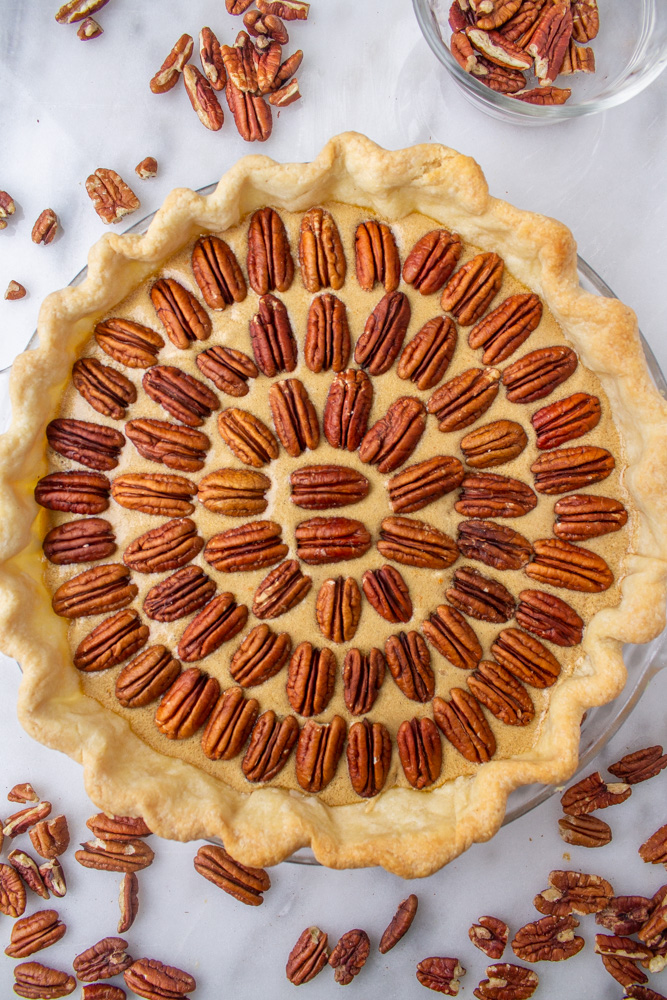 pecan pie