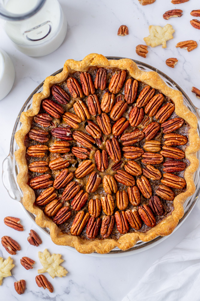 pecan pie