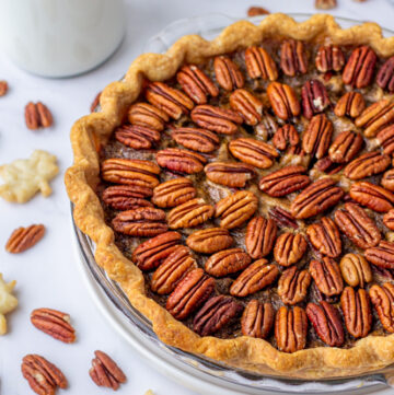 pecan pie