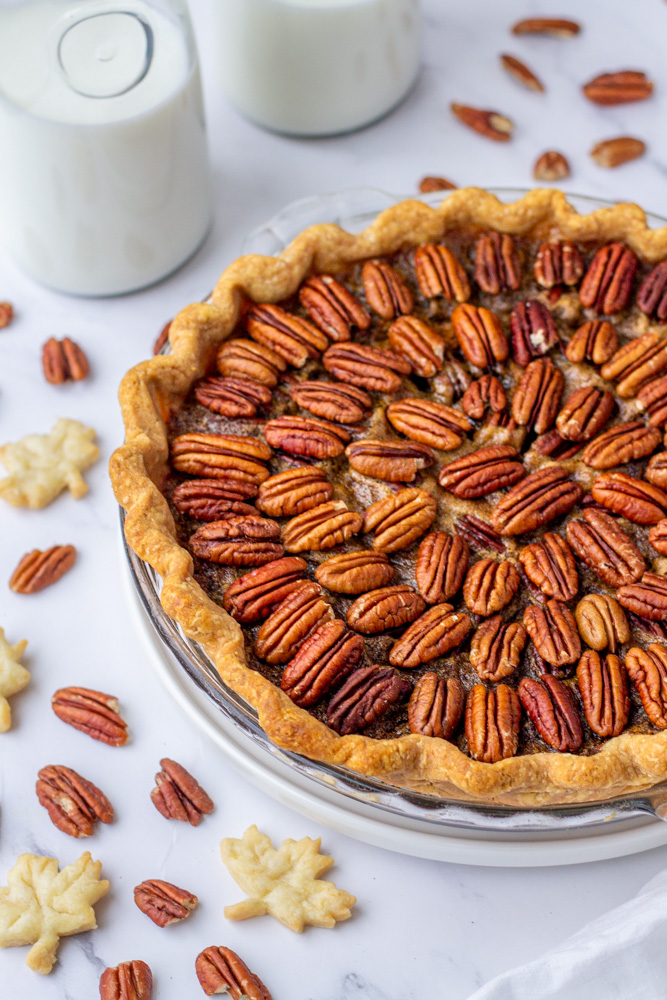 pecan pie