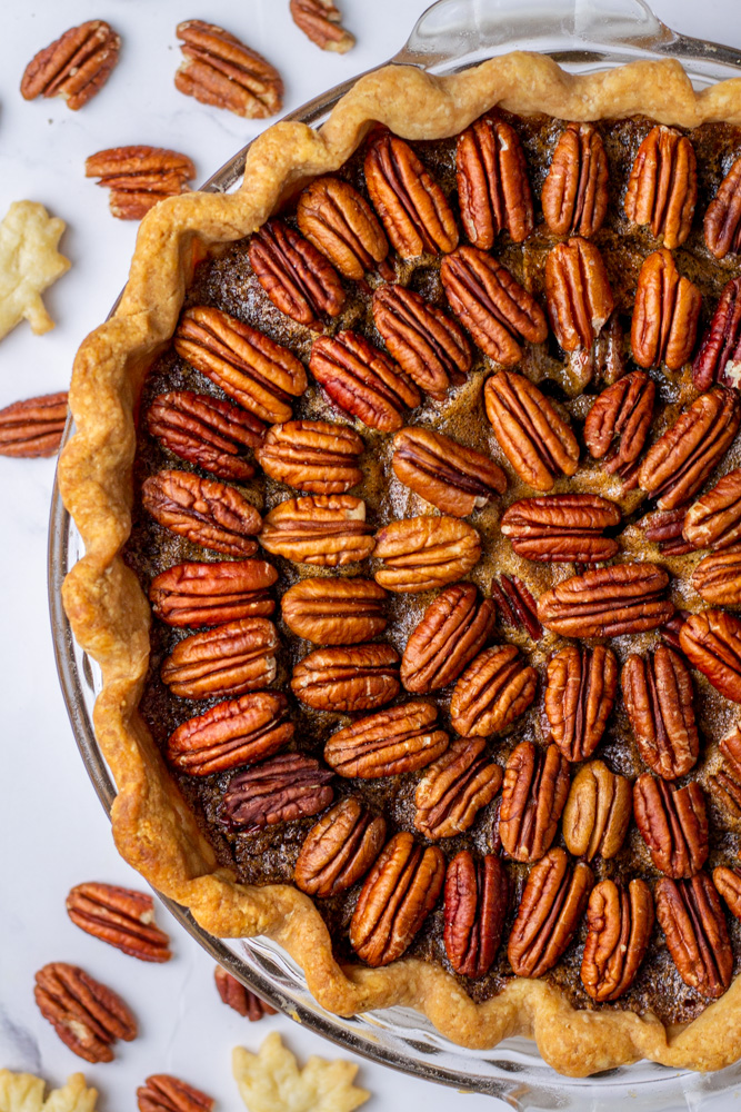 pecan pie