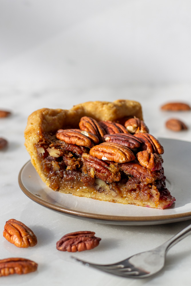 pecan pie