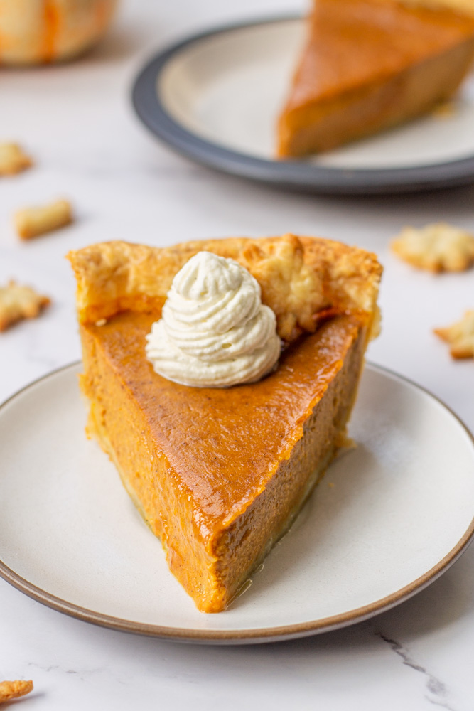 pumpkin pie