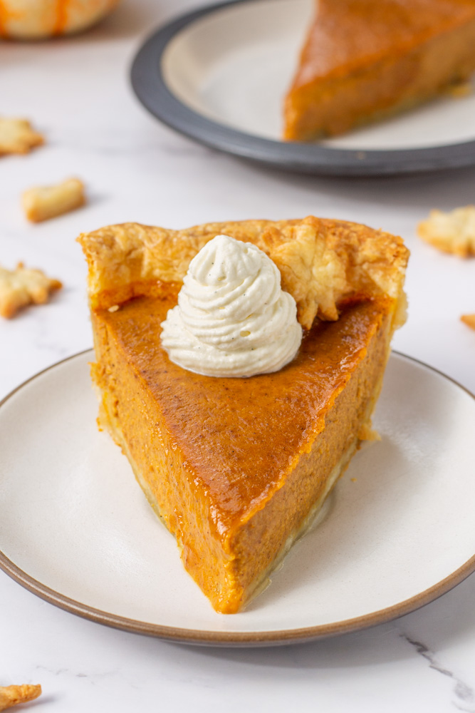 pumpkin pie