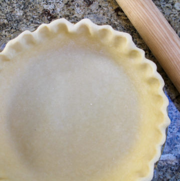 pie dough