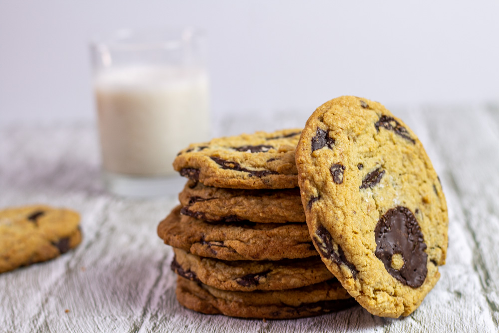 The Best Chocolate Chip Cookie KitchenbytheSea