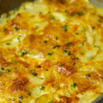 scalloped potatoes