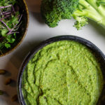 broccoli pesto