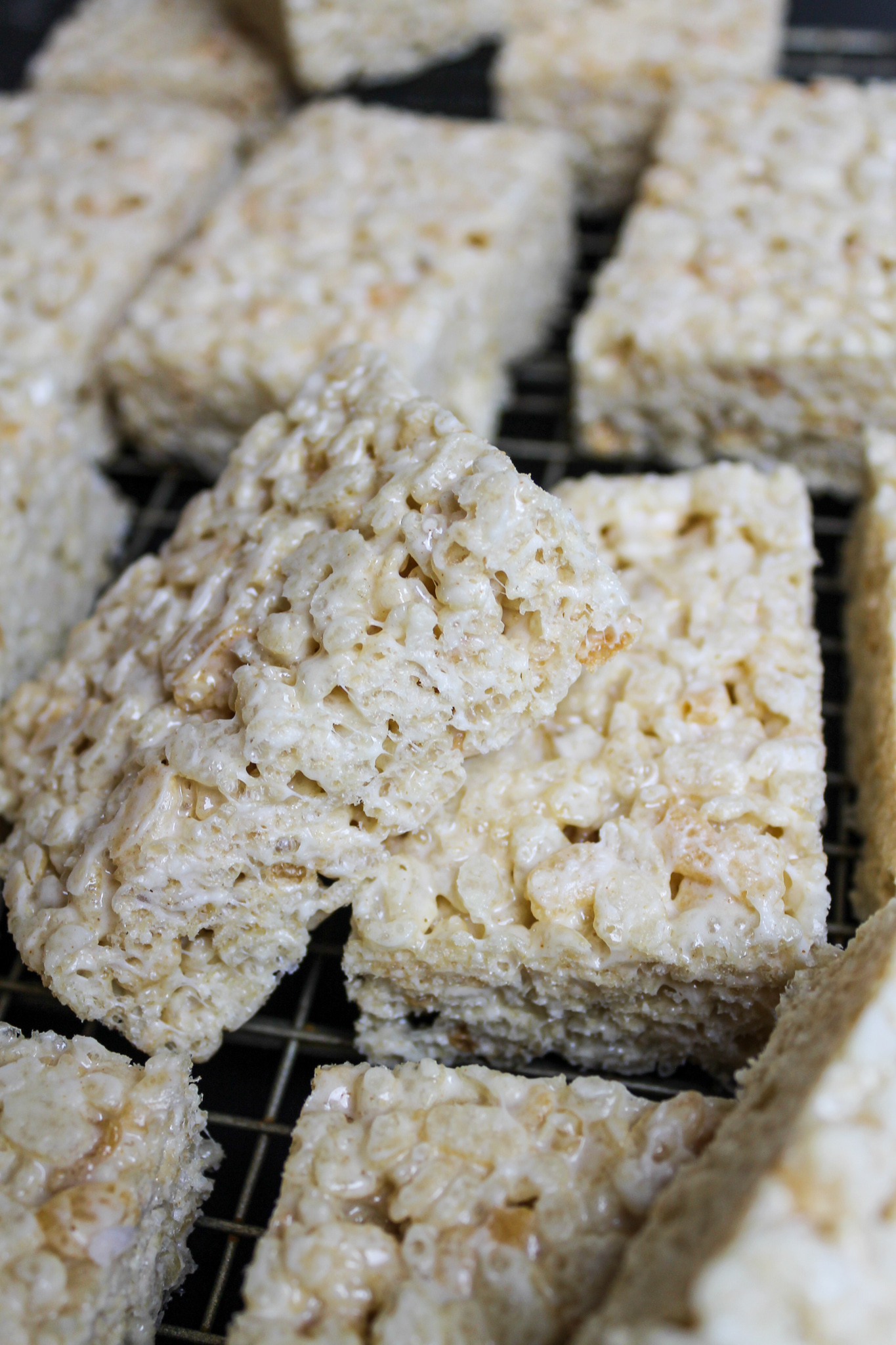 The Best Rice Krispies Treats - Kitchen-by-the-Sea