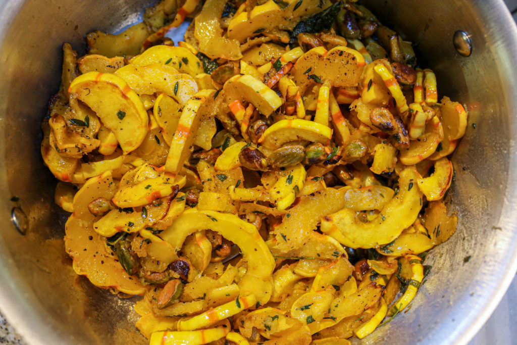 delicata squash