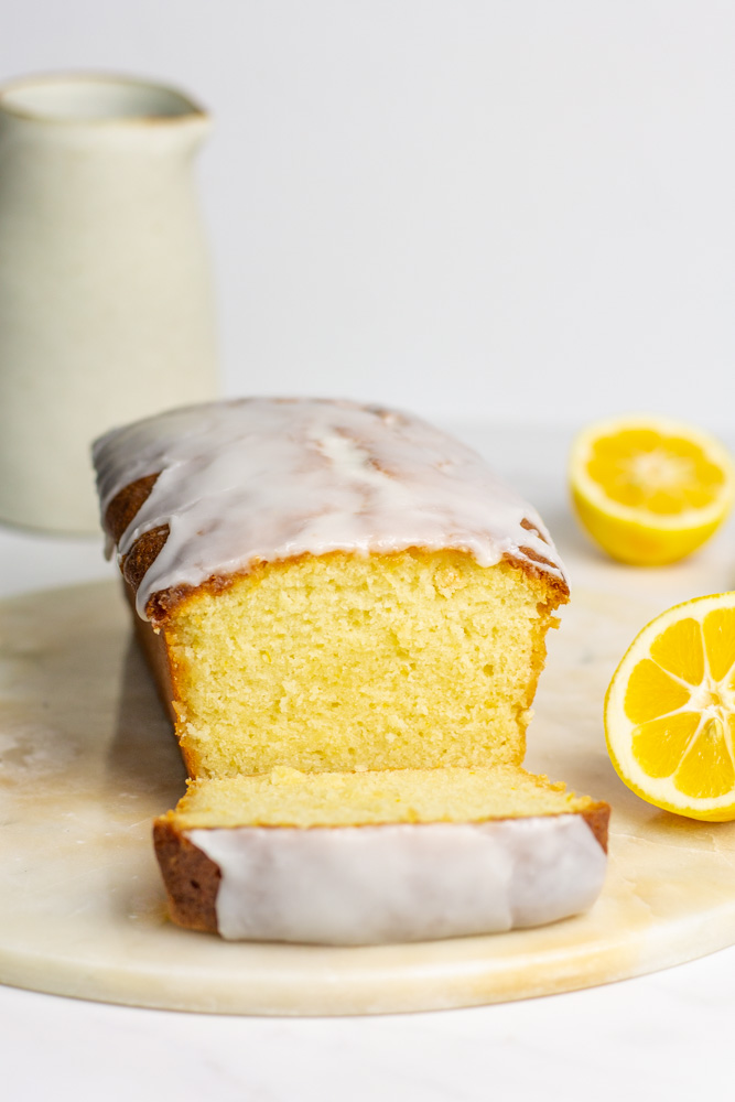 lemon loaf