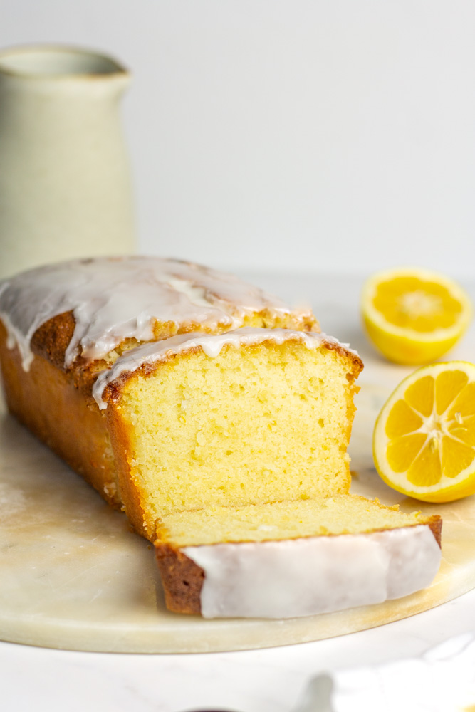 lemon loaf