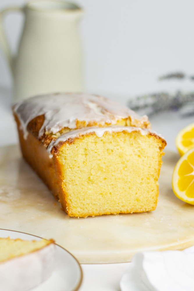 lemon loaf