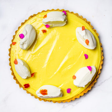 lemon tart