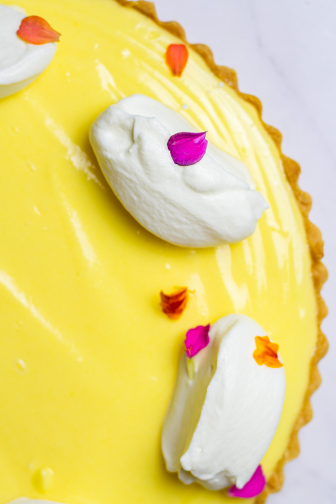 lemon tart