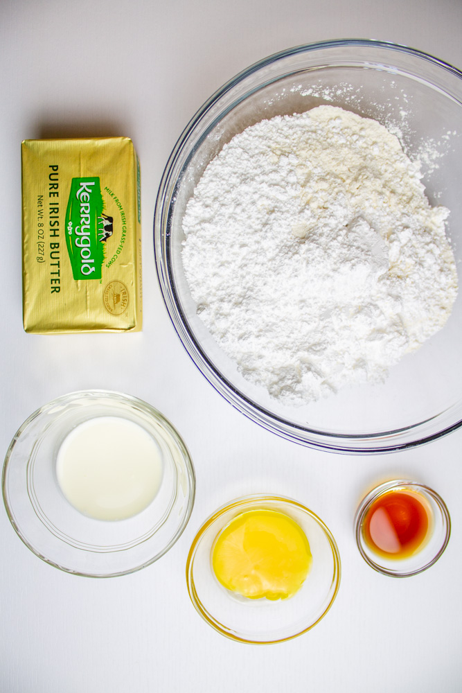 tart crust ingredients