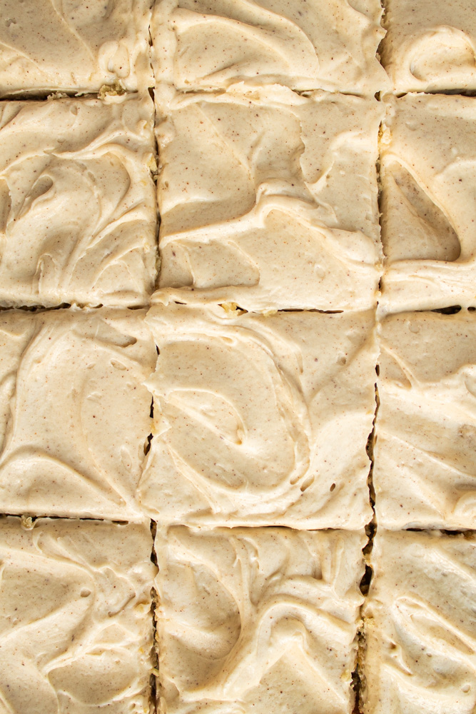 Brown Butter Cream Cheese Icing