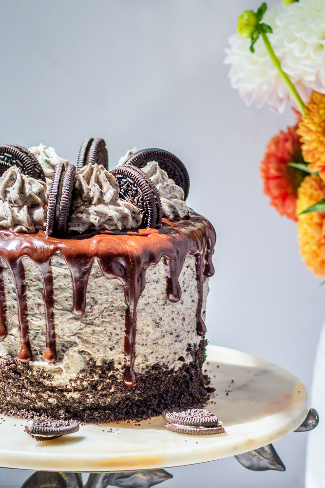 cookies and cream cake