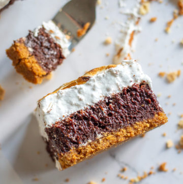 smores brownies