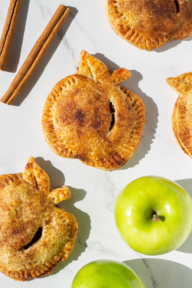 apple hand pies