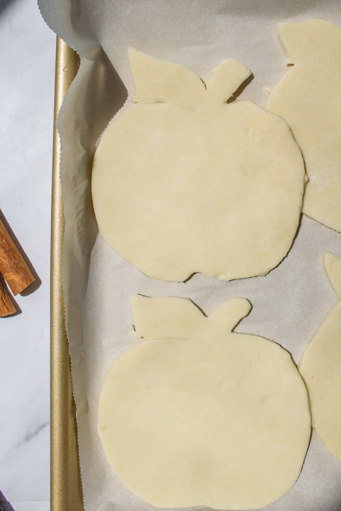 apple hand pie dough