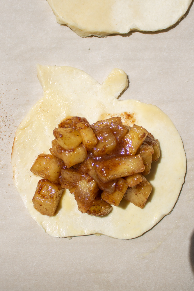 apple hand pies