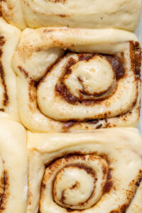 Cinnamon Rolls