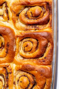 Cinnamon Rolls