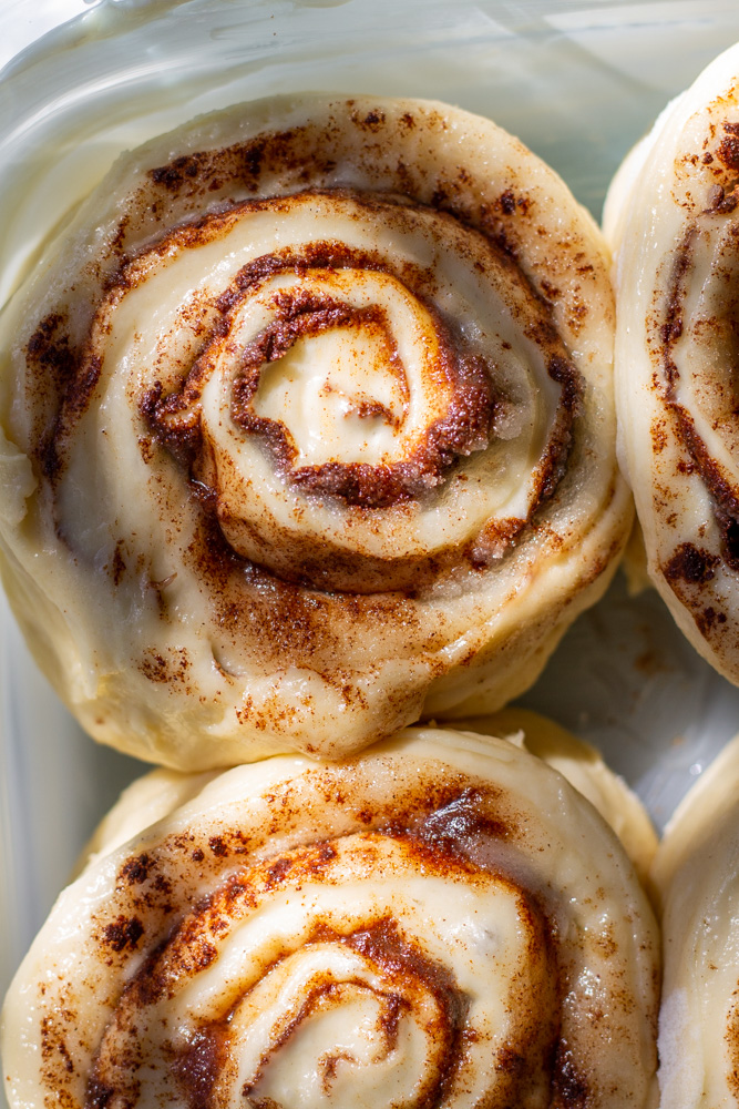 Cinnamon Rolls