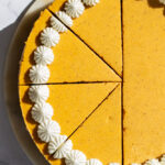 pumpkin cheesecake