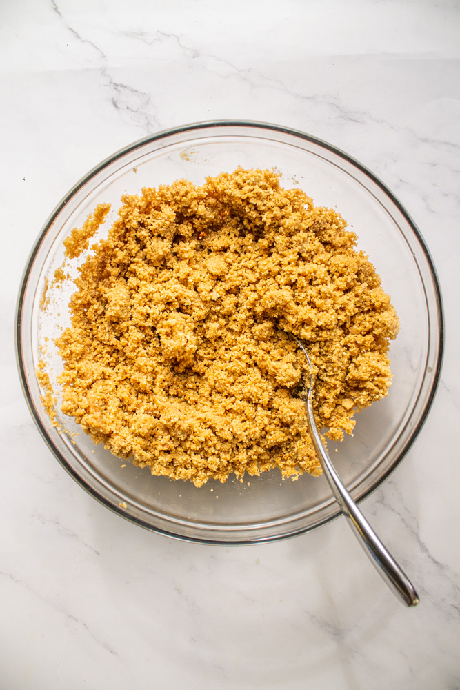 graham cracker crust