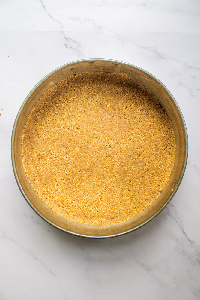 graham cracker crust