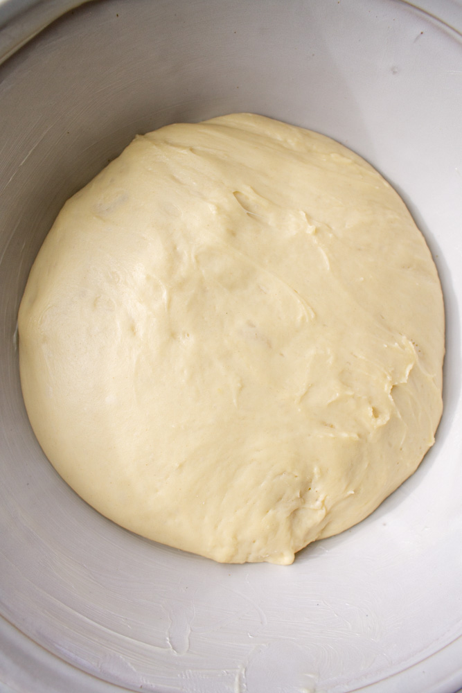 roll dough