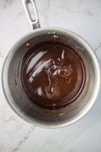 chocolate ganahce