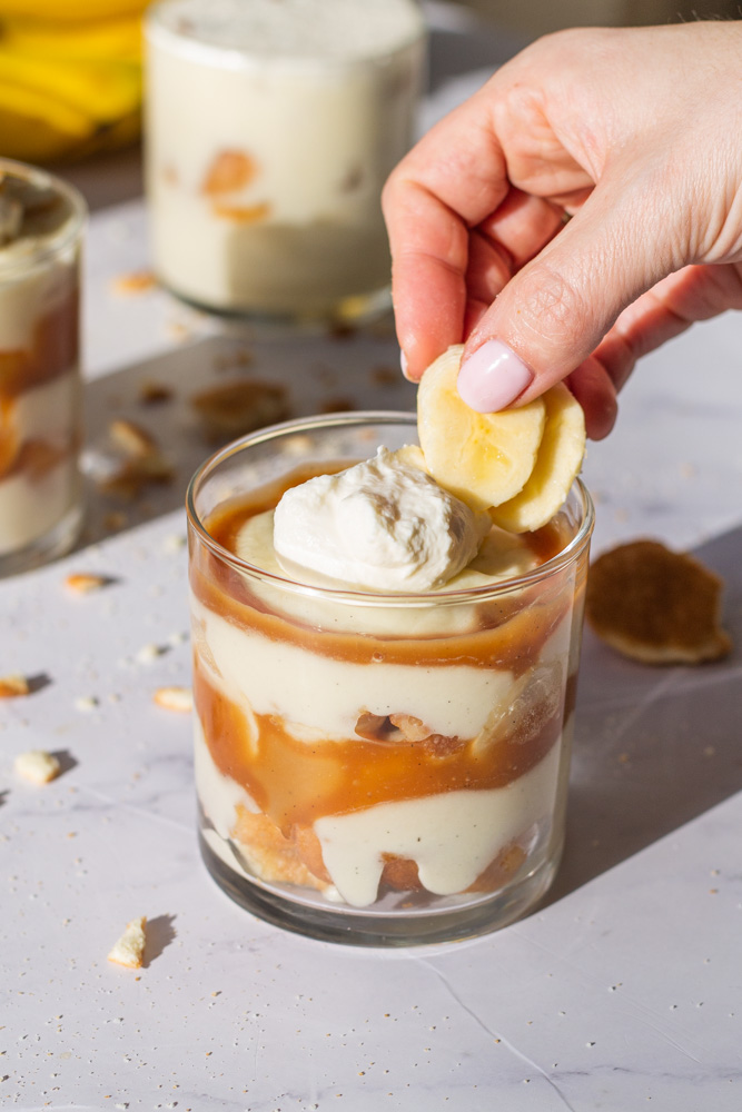 banana pudding