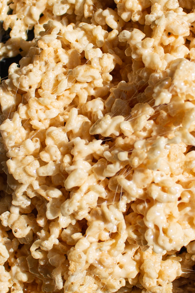 Rice krispie treats