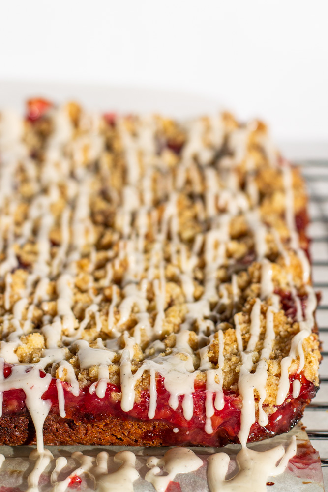 cherry pie bars