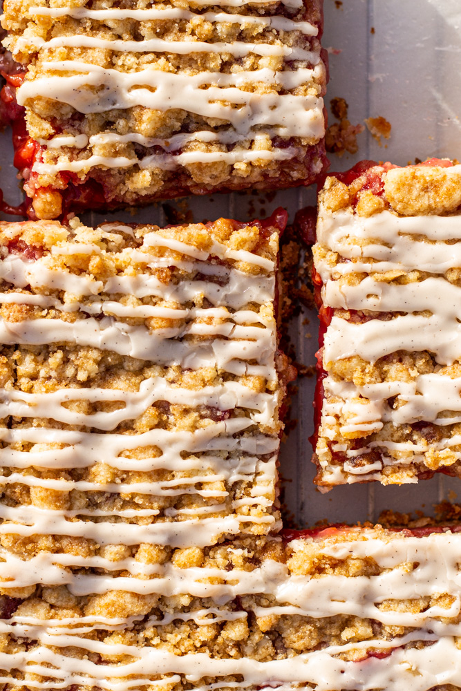 cherry pie bars