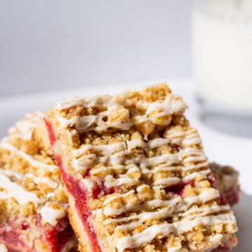 cherry pie bars